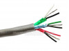 Cable BELDEN 6X22 (Tres pares trenzados, cada par BLINDADO) 8777 para control, voz y datos, Venta x metro